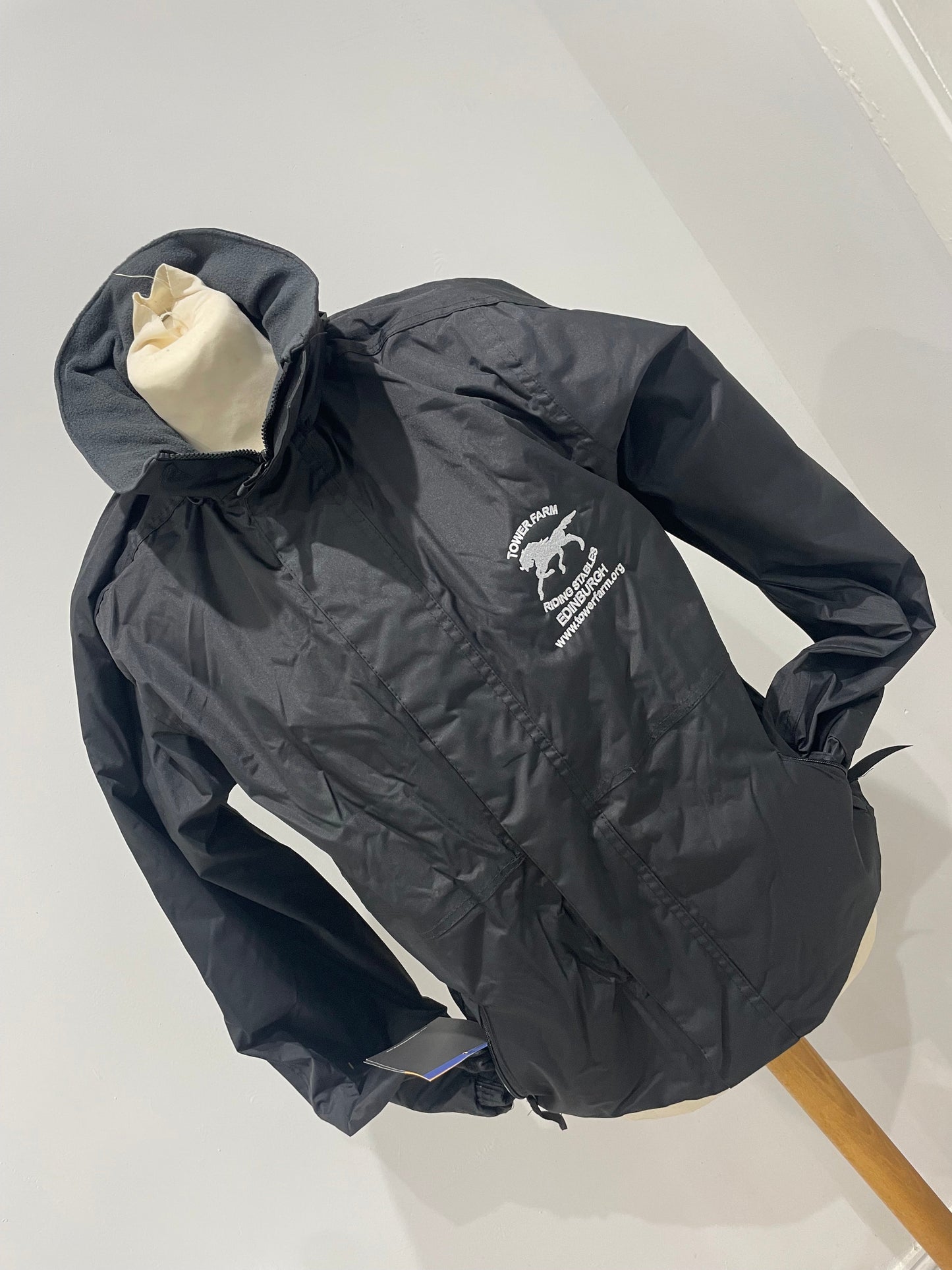 Towerfarm Dover waterproof jacket