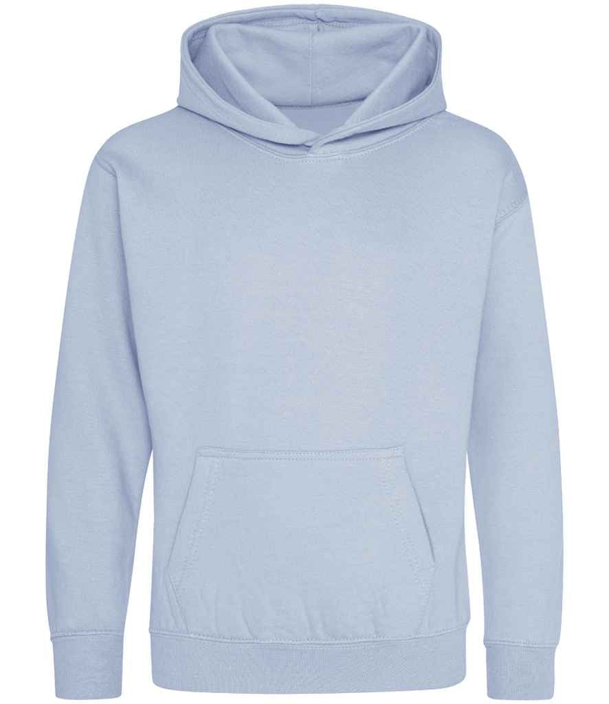 Linlcuden Leavers 2025 hoodie Sky Blue