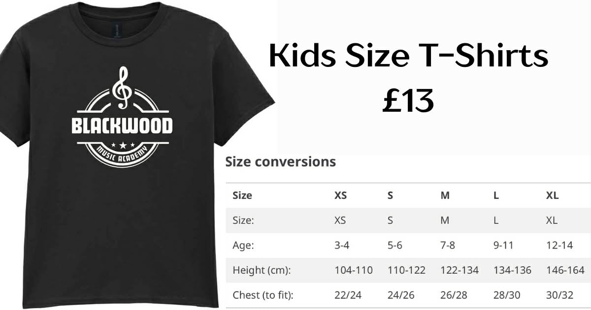 Blackwood Kids T-Shirt