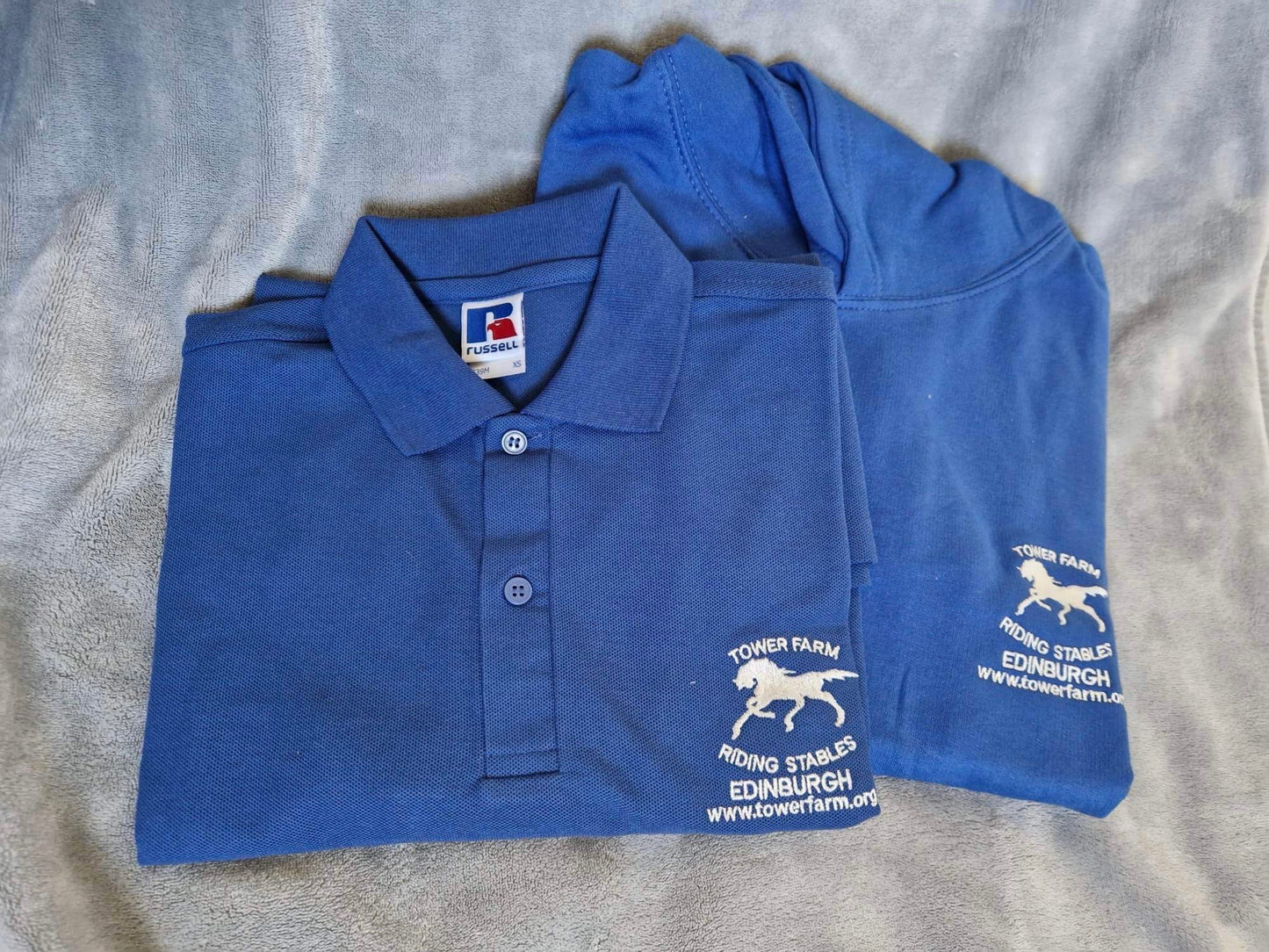 Towerfarm polo shirt