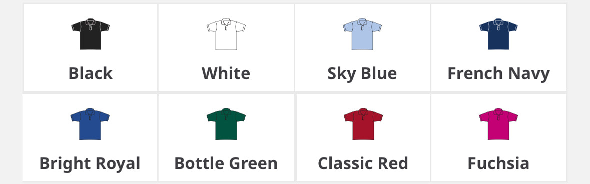 Towerfarm polo shirt