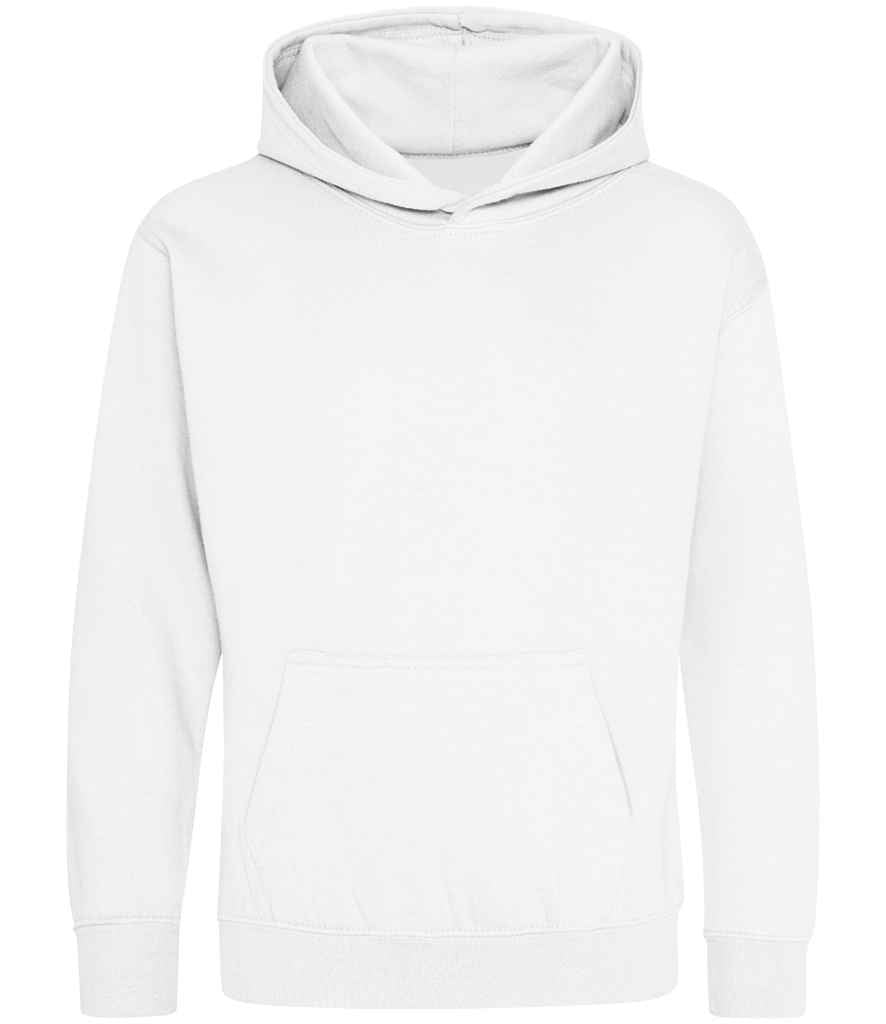 Lincluden Leavers 2025 hoodie Artic White