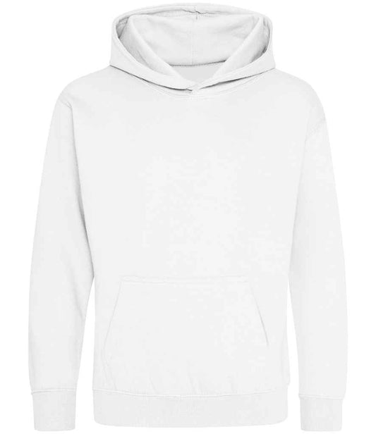 Lincluden Leavers 2025 hoodie Artic White