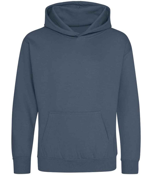 Lincluden Leavers 2025 hoodie Airforce blue