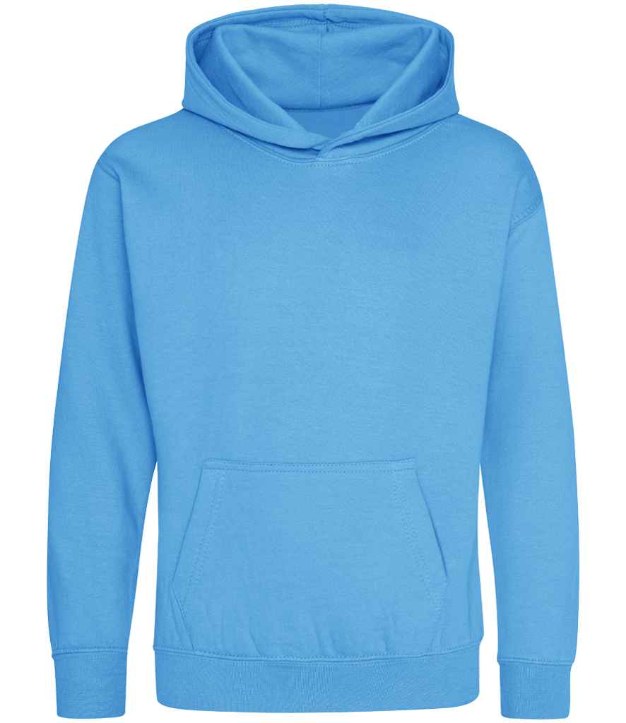 Lincluden Leavers 2025 hoodie Hawaiian blue