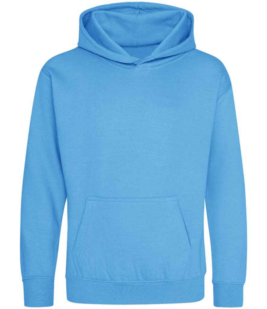 Lincluden Leavers 2025 hoodie Hawaiian blue