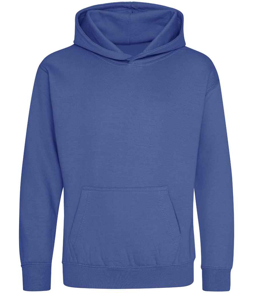 Lincluden Leavers 2025 hoodie Royal blue
