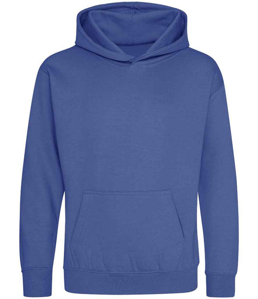 Lincluden Leavers 2025 hoodie Royal blue