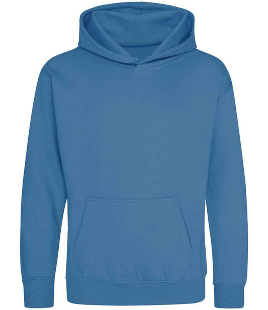 Lincluden Leavers 2025 hoodie saphire blue
