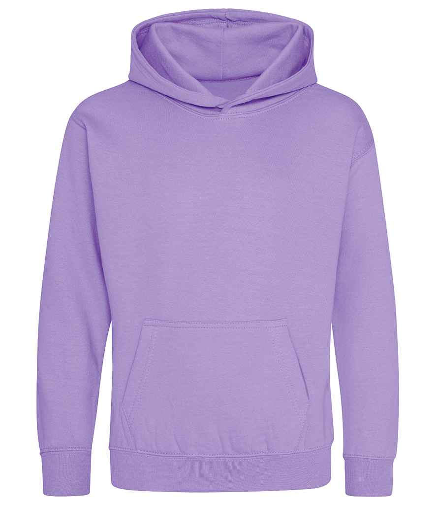 Lincluden Leavers 2025 hoodie Digital Lavender