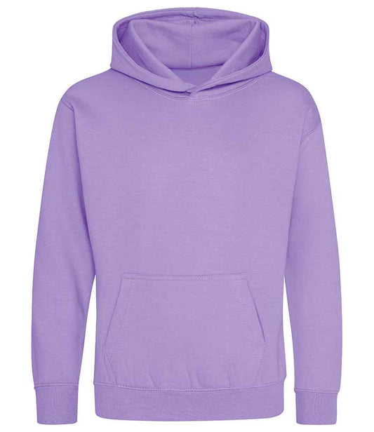Lincluden Leavers 2025 hoodie Digital Lavender