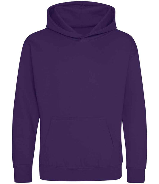 NWCC Leavers 2024 hoodie Purple