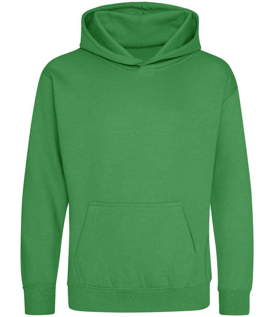 Lincluden Leavers 2025 hoodie Kelly Green