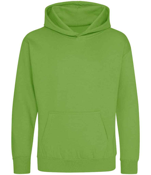 Lincluden Leavers 2025 hoodie Lime green