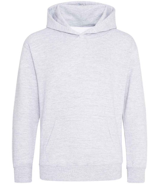 Lincluden Leavers 2025 hoodie Ash grey