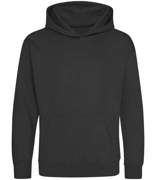 Lincluden Leavers 2025 hoodie Storm grey