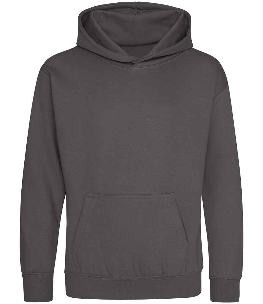 Lincluden Leavers 2025 hoodie Charcoal