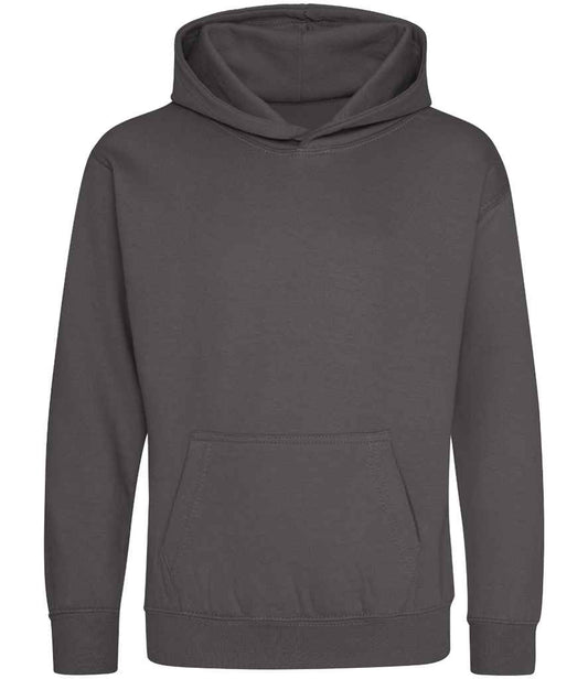 Lincluden Leavers 2025 hoodie Charcoal