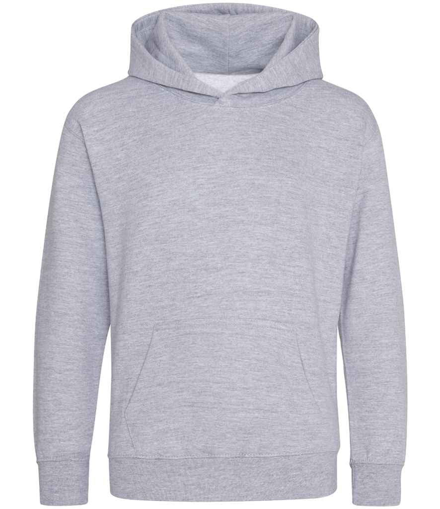 Lincluden Leavers 2025 hoodie Heather Grey