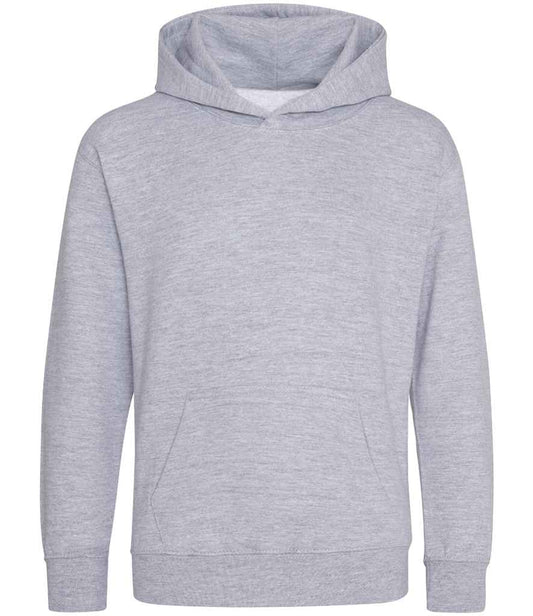 Lincluden Leavers 2025 hoodie Heather Grey