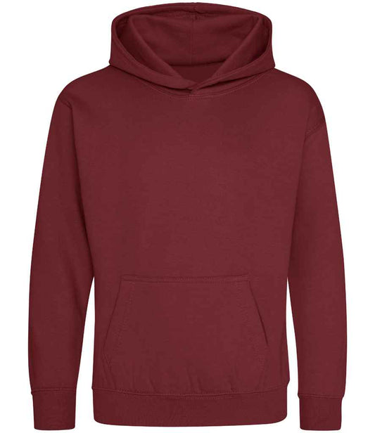 NWCC Leavers 2024 hoodie Red Hot Chilli