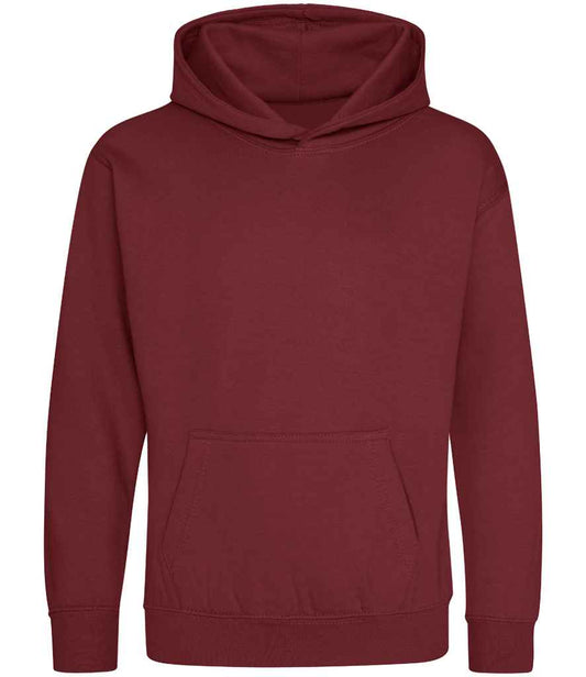 Lincluden Leavers 2025 hoodie Red Hot Chilli