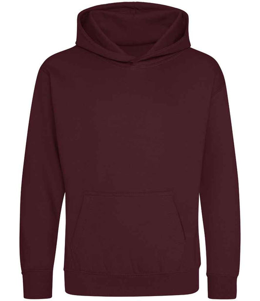 Lincluden Leavers 2025 hoodie Burgundy