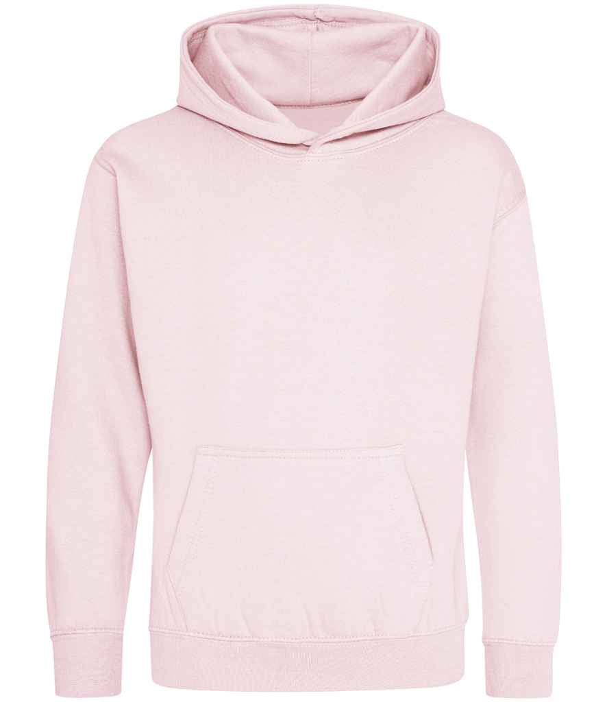Lincluden Leavers 2025 hoodie Baby pink
