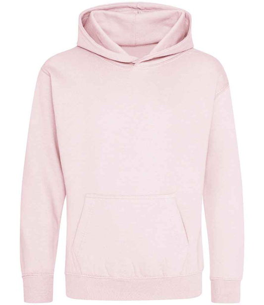 Lincluden Leavers 2025 hoodie Baby pink