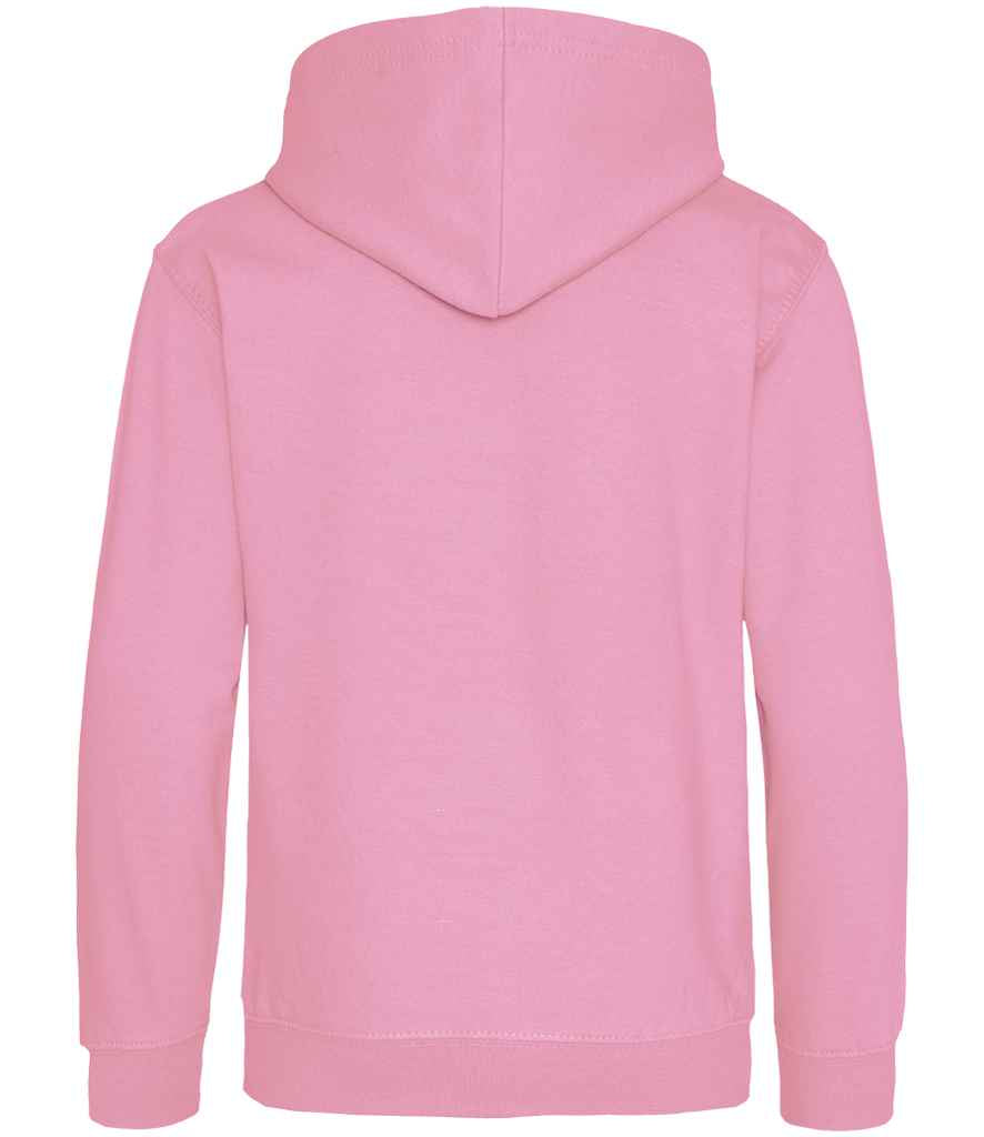 Lincluden Leavers 2025 hoodie Candyfloss pink