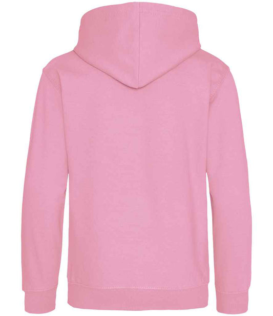 Lincluden Leavers 2025 hoodie Candyfloss pink
