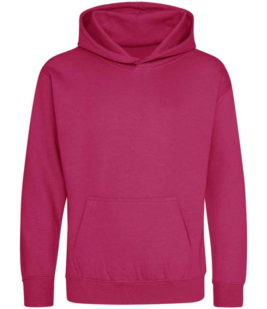 Lincluden Leavers 2025 hoodie Hot pink