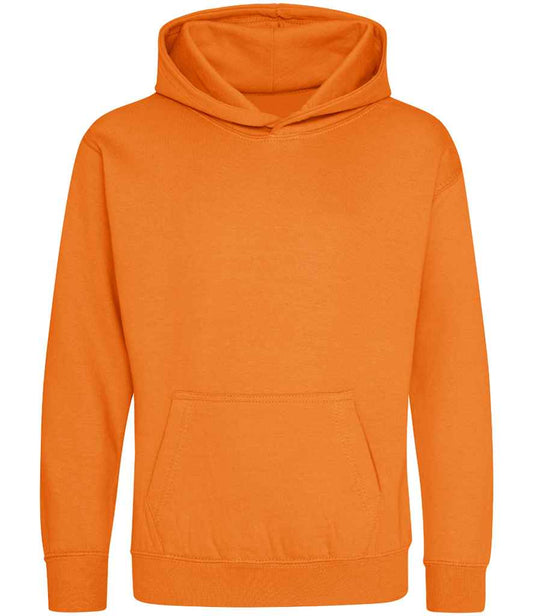 NWCC Leavers 2024 hoodie orange crush