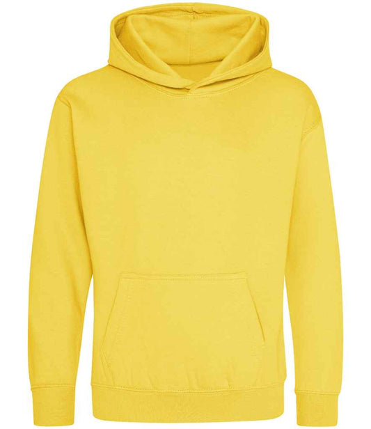 lincluden Leavers 2025 hoodie sun yellow