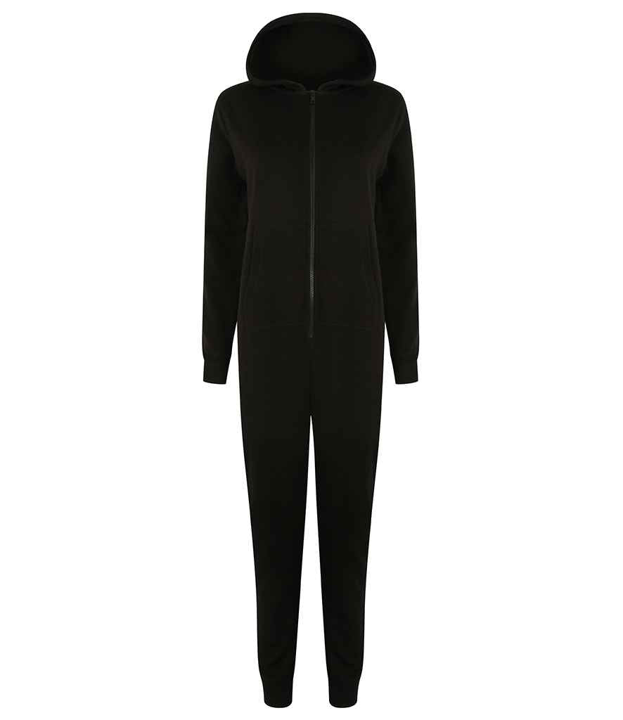 ADULT embroidered onesie