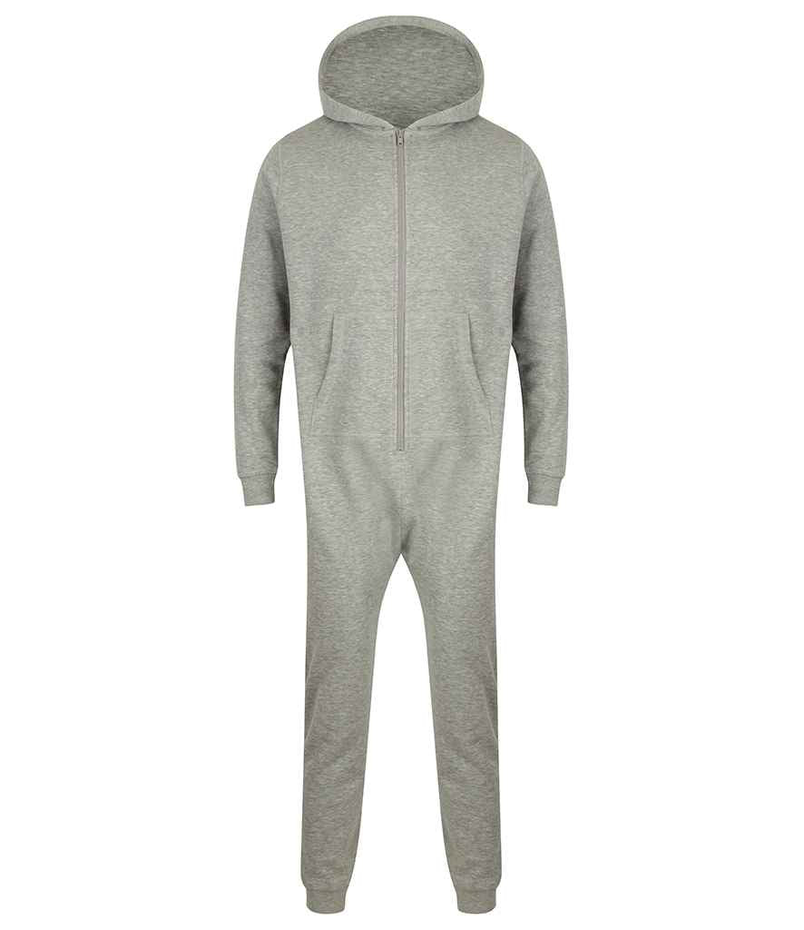 ADULT embroidered onesie