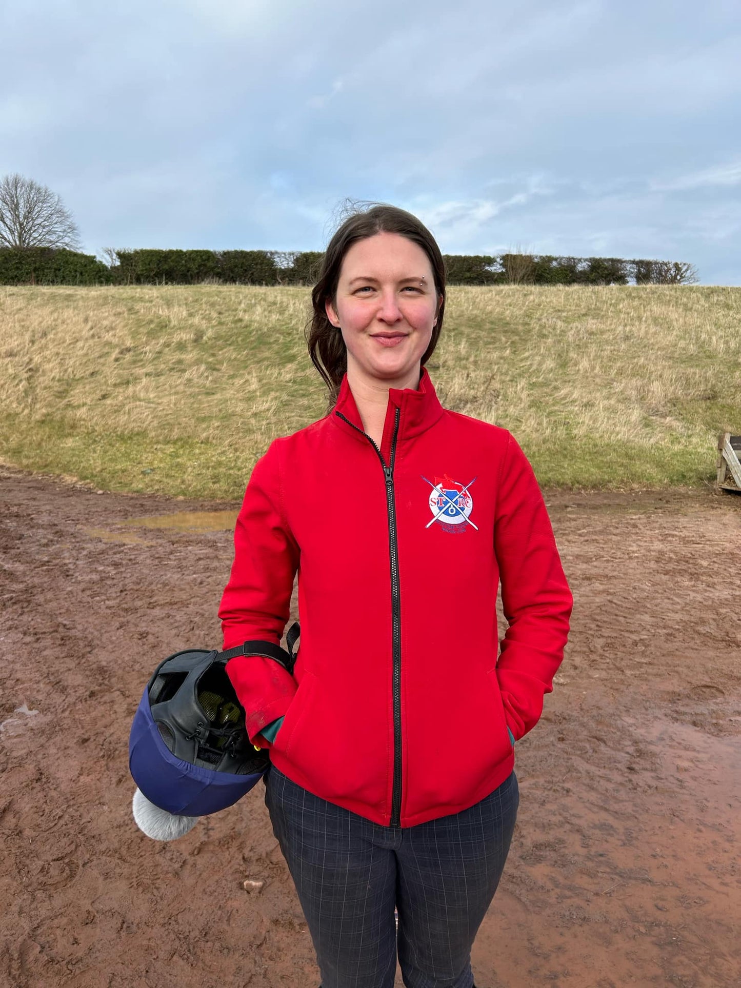 STRC soft shell jacket