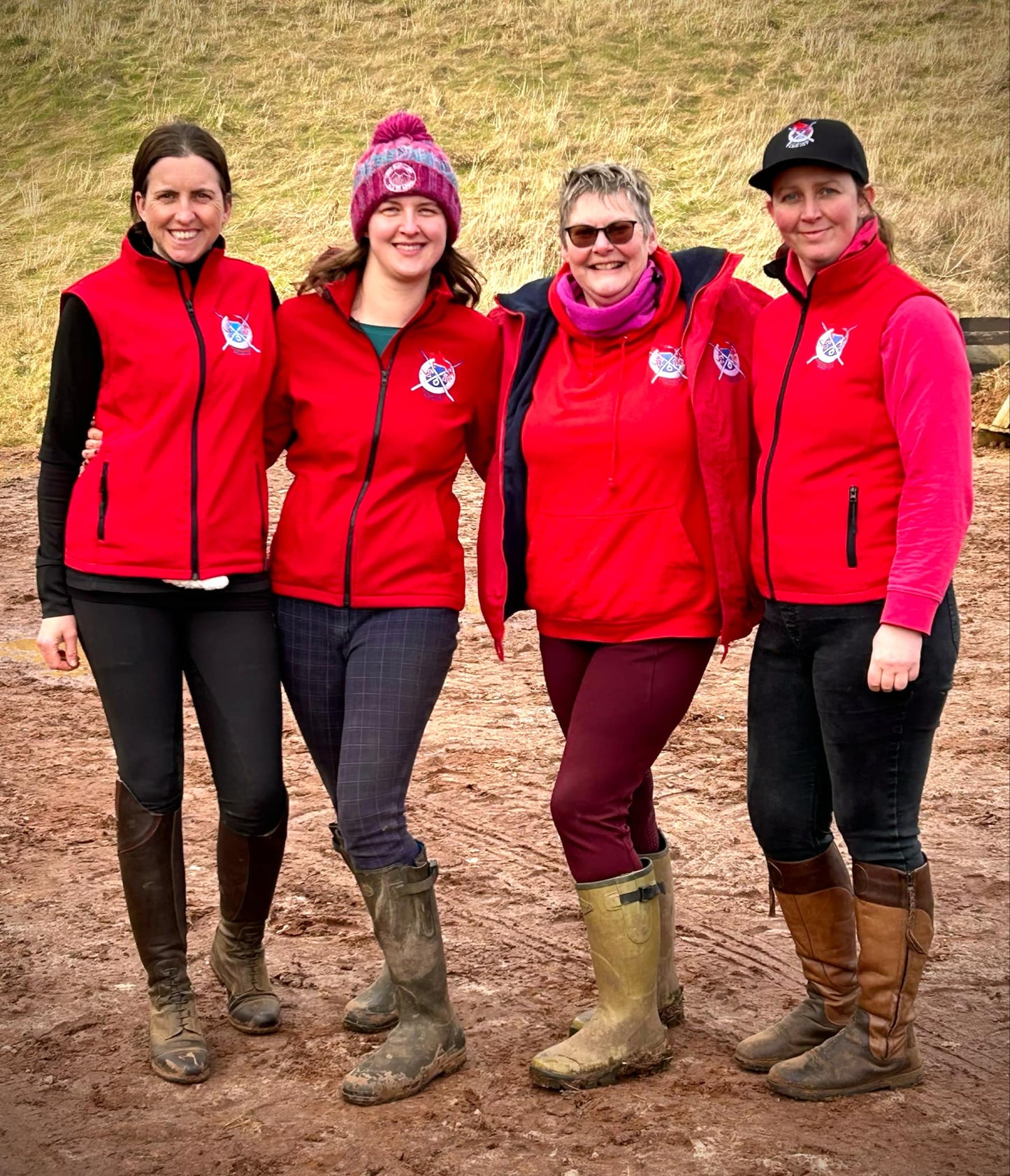 STRC Dover Waterproof jacket