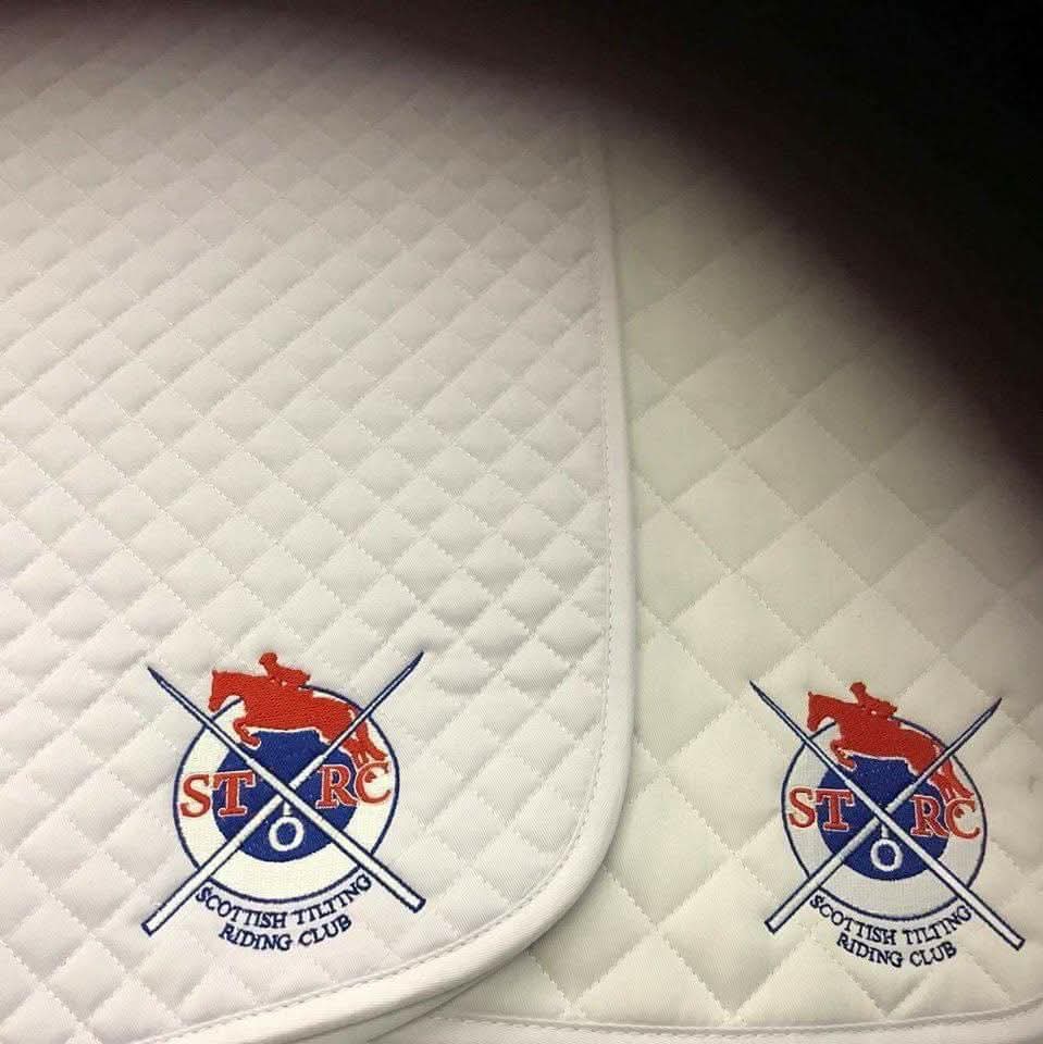 STRC HY saddle pad