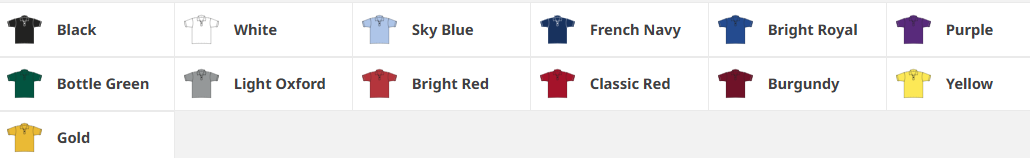 Barstobrick Riding Centre Polo Shirts Kids