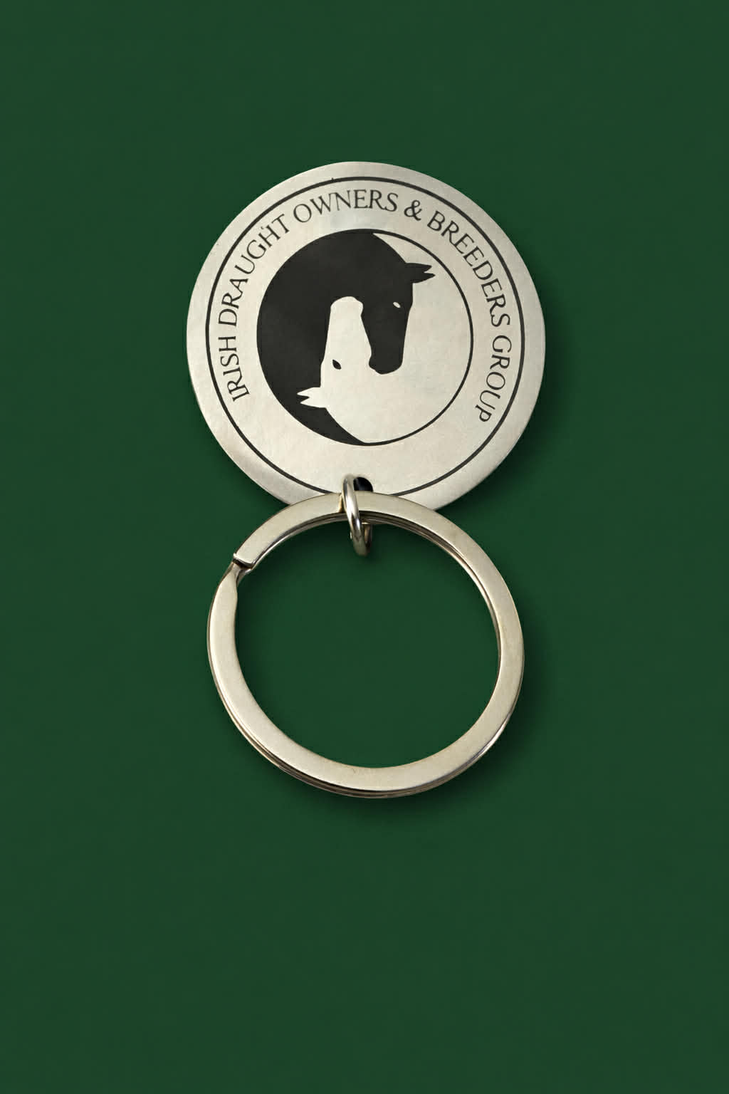 IDOG Laser Engraved Keyrings