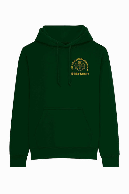 Caledonian Championship Hoodie for Kids Embroidered or Printed