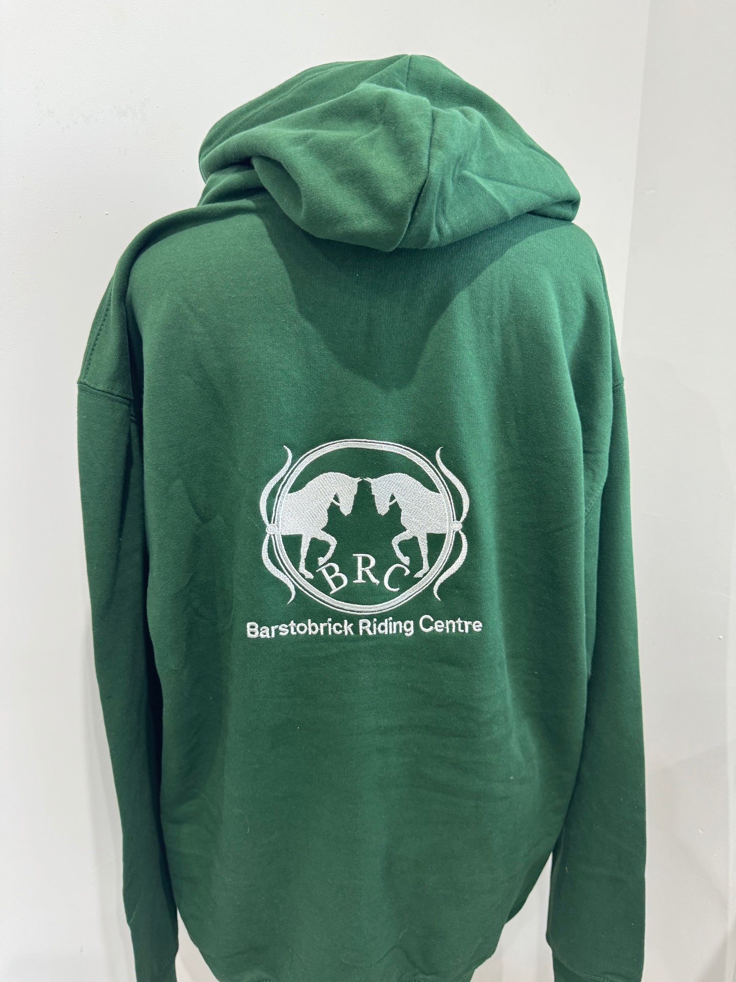 Barstobrick riding centre hoodie