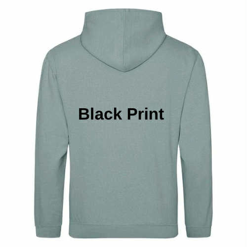 Your Light Shines In The Darkness printed Hoodie