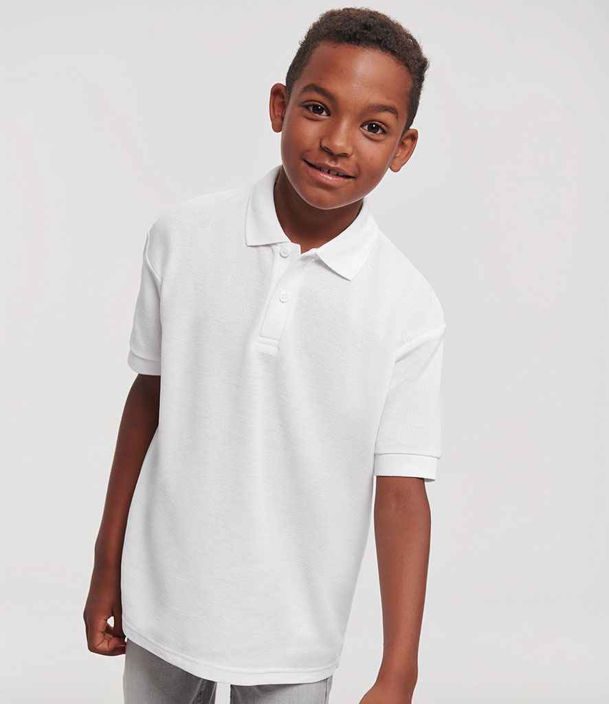 Barstobrick Riding Centre Polo Shirts Kids