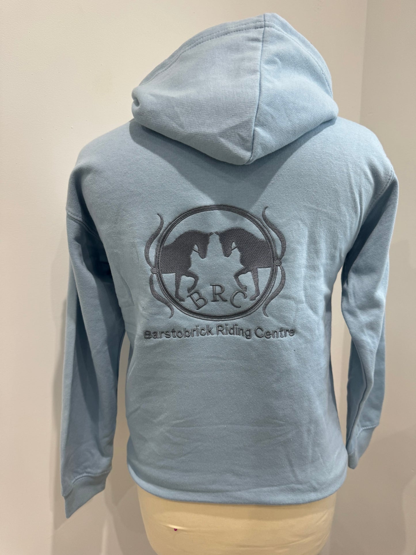 Barstobrick riding centre hoodie