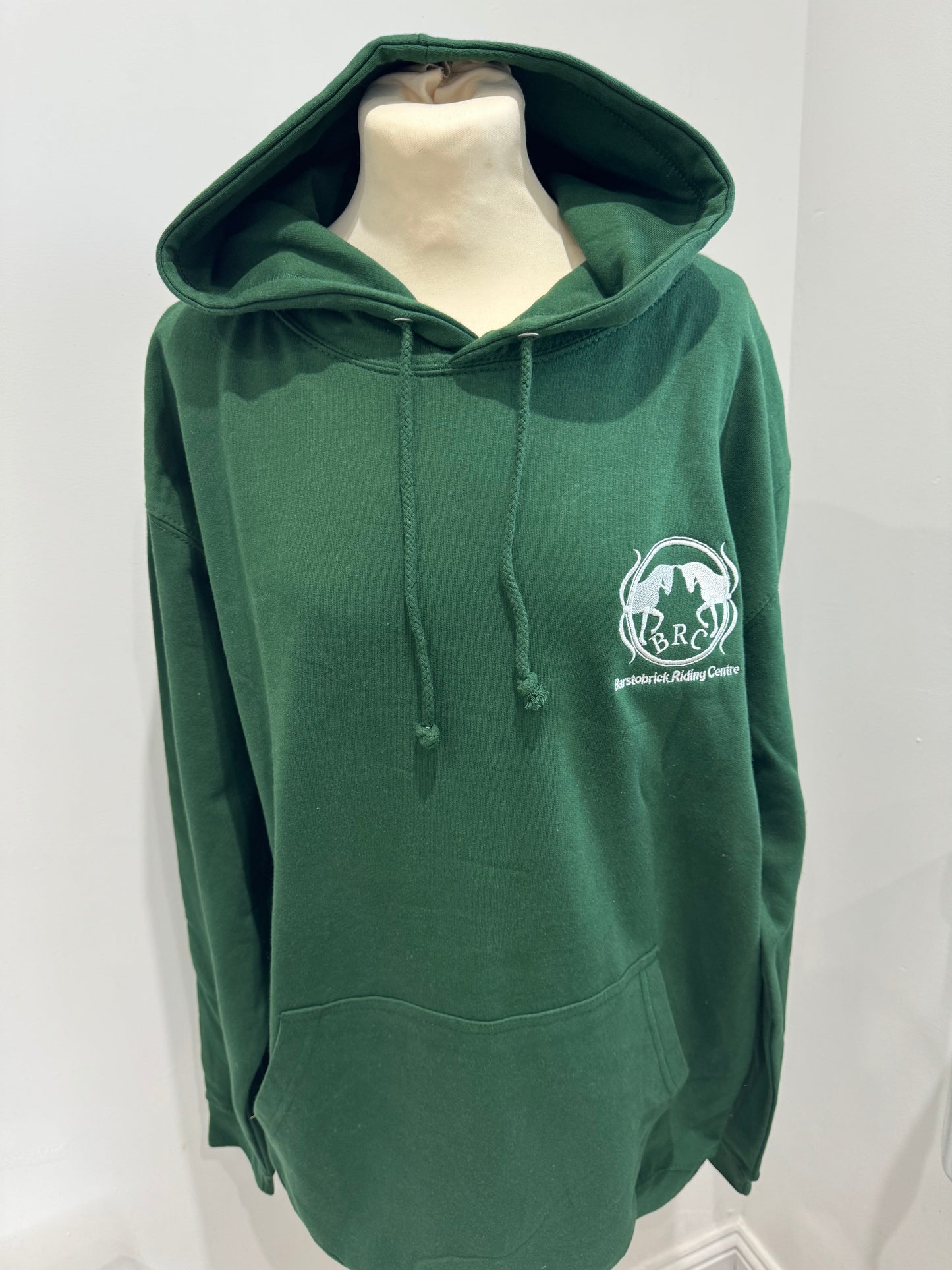 Barstobrick riding centre hoodie