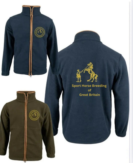 SHBGB Jack Pyke Fleece Jacket  - Unisex