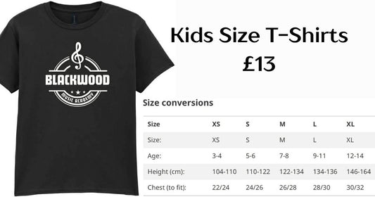 Blackwood Kids T-Shirt
