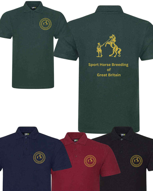 SHBGB  Polo Shirts - Unisex